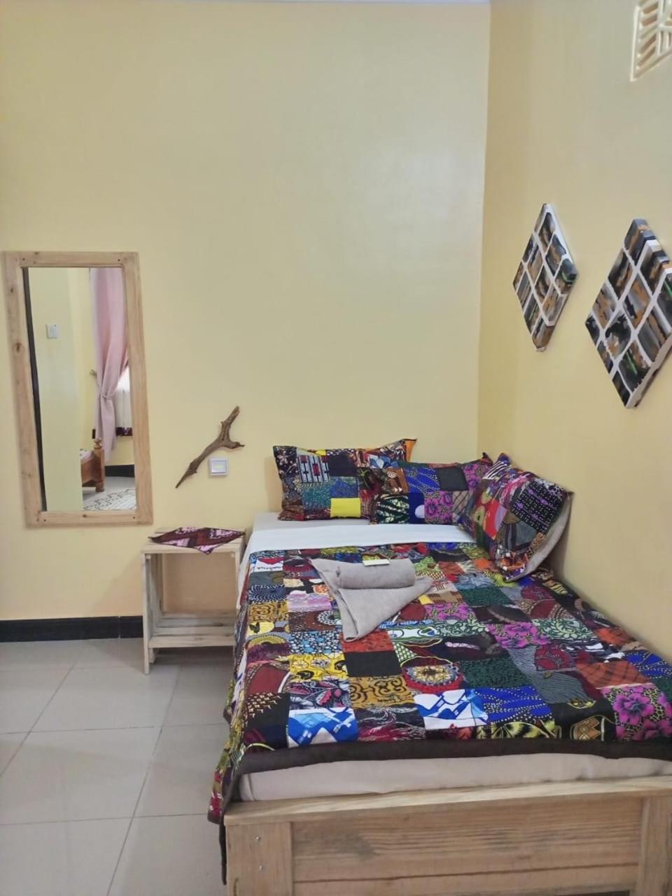 Home Feeling Kilimanjaro Moshi Exterior foto